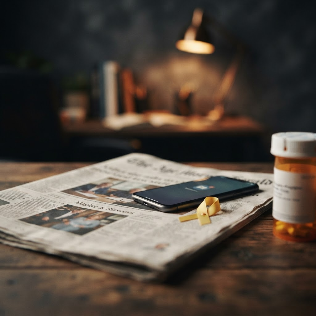 ADHD Explosion: Who’s Cashing In — and Is the Whole Condition a Myth?