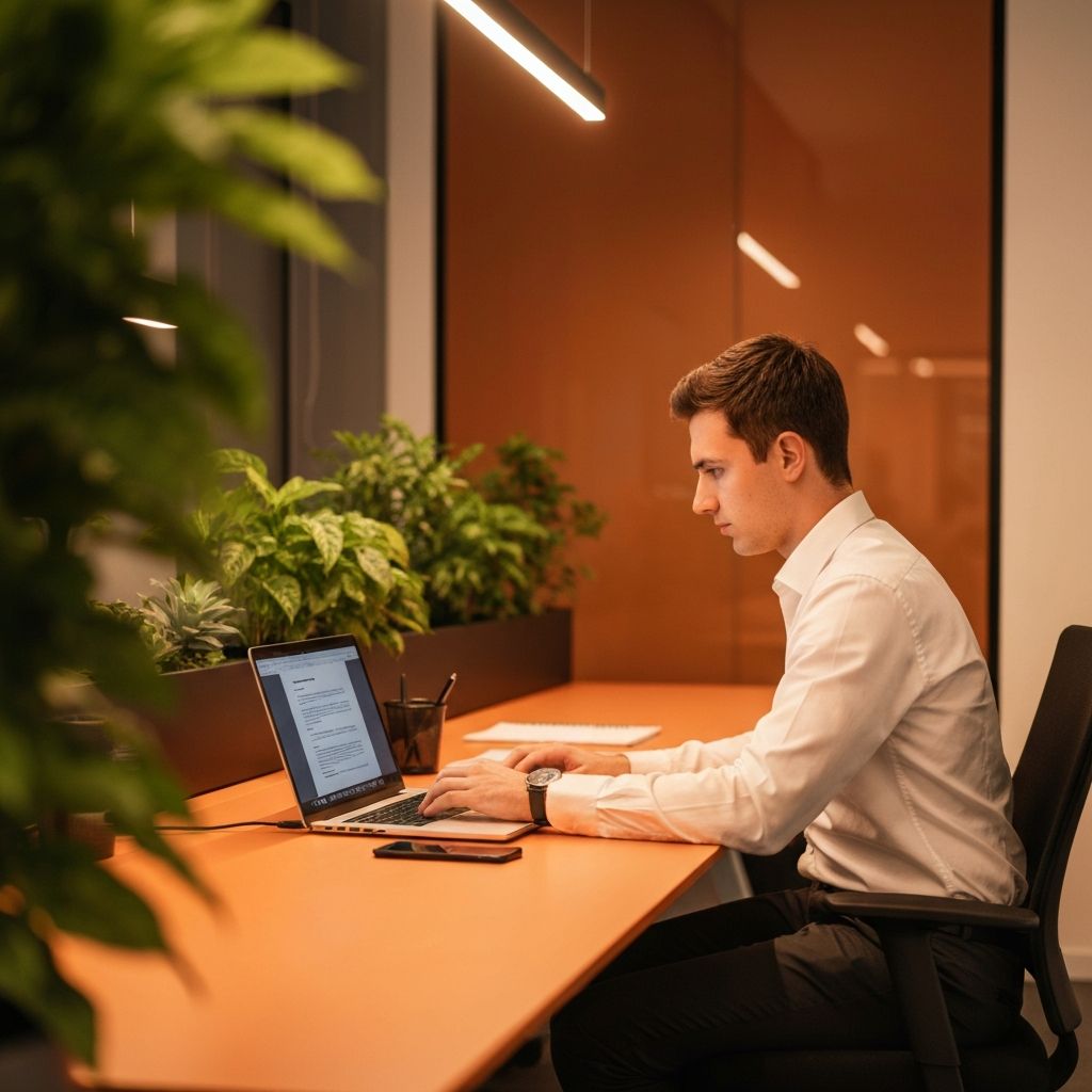 Understanding ADHD Effects on Work Performance